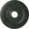 Ekena Millwork Classic Ceiling Medallion (Canopies up to 12 3/4"), 18 5/8"OD 4"ID x 1 1/8"P, Painted Turtle Crackle CM19CLPTC - alternate 1